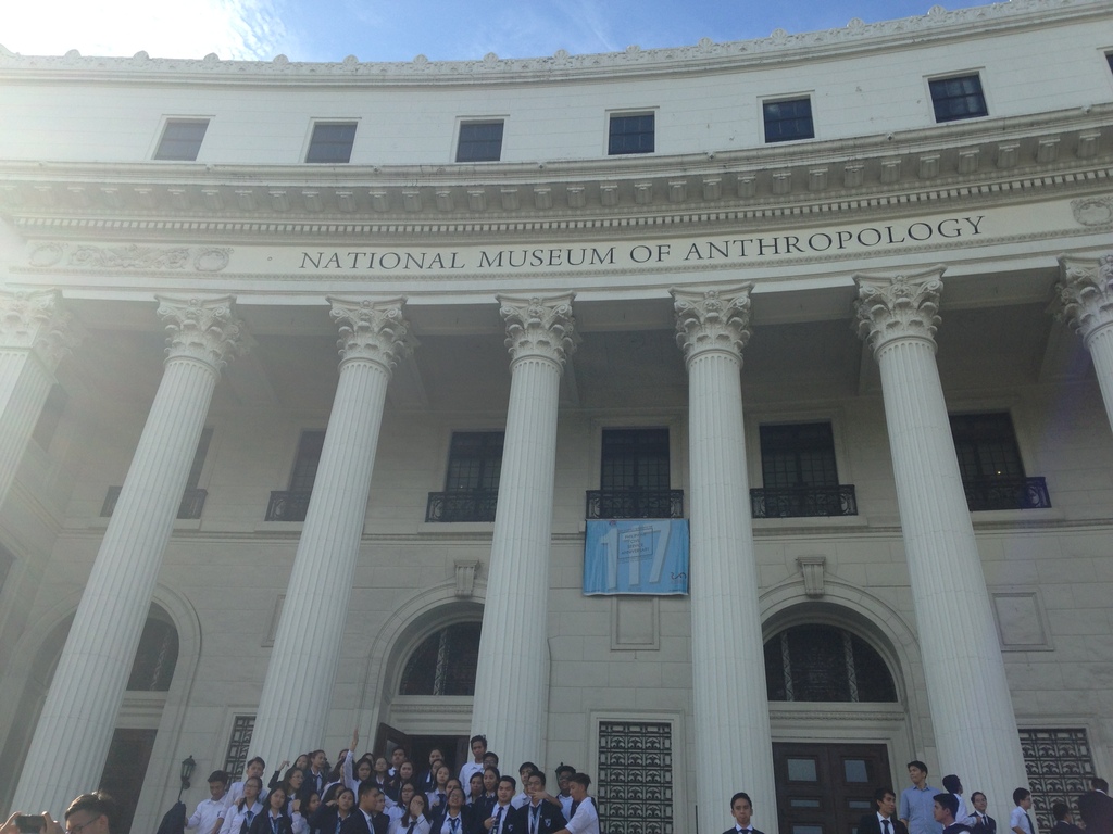 The National Museum of the Philippines