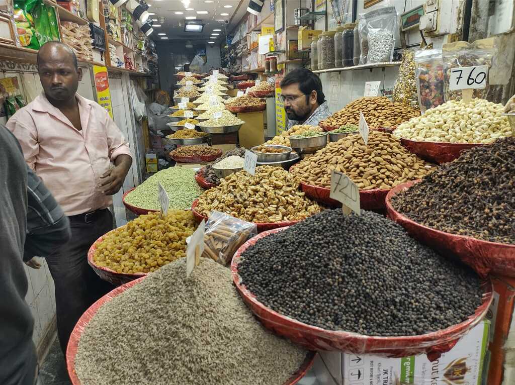 Wholesale Market
