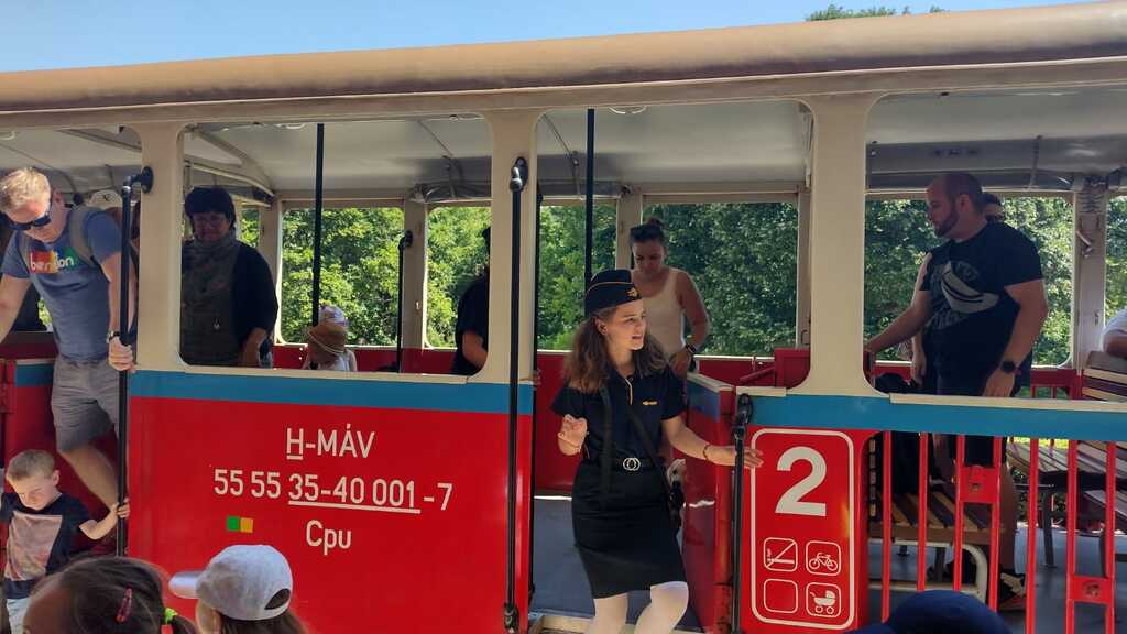 Children's Railway