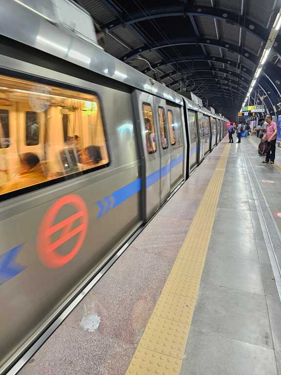 Delhi Metro