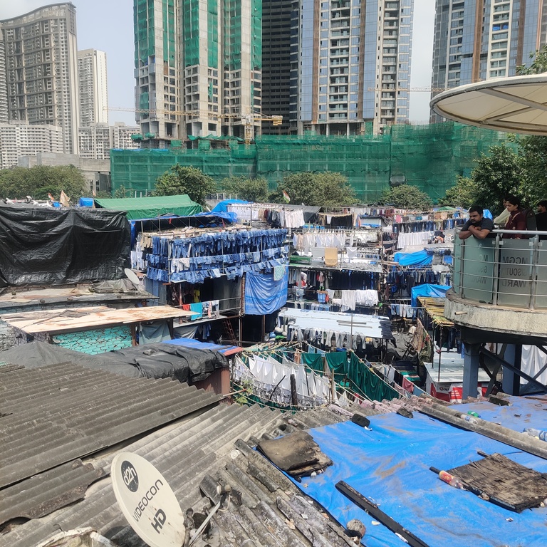 Dhobi Ghat
