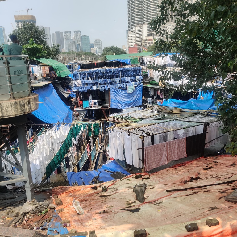 Dhobi Ghat