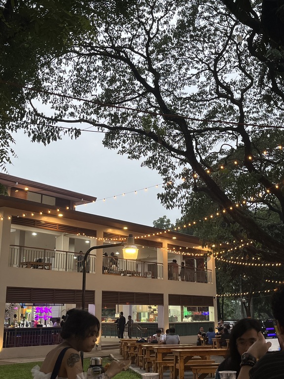 Gyud Food Market at UP Food Hub
