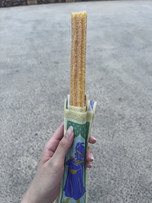 Chai churro