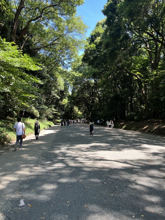 Meiji Shrine