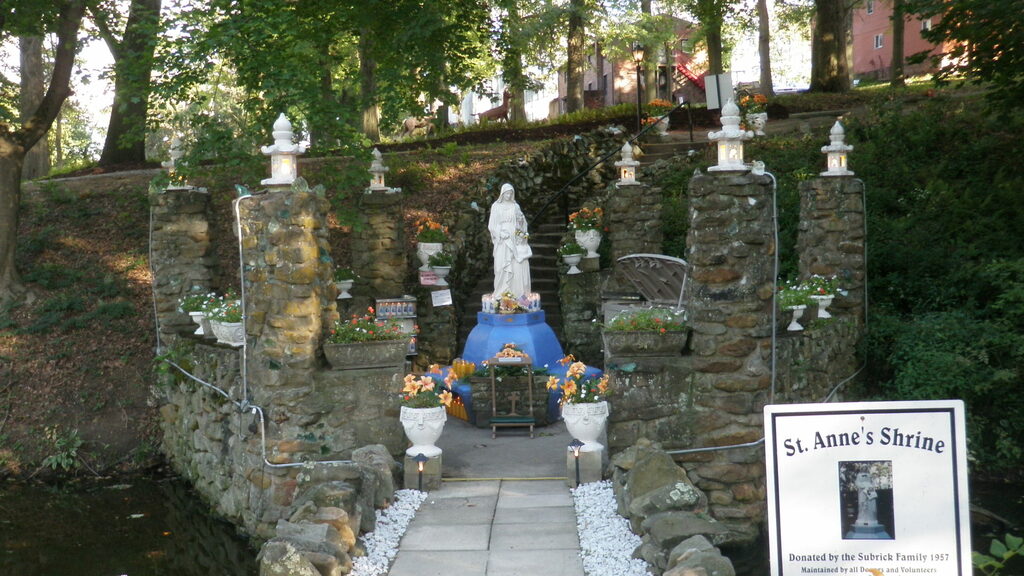 "Good Saint Anne, Pray Mother Dear"