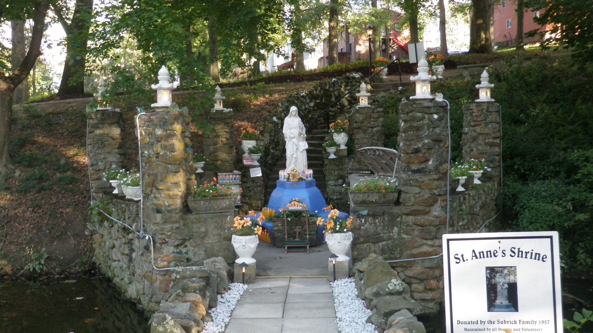 "Good Saint Anne, Pray Mother Dear"