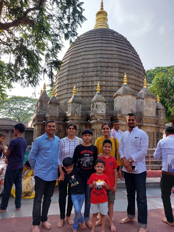 Kamakhya Temple