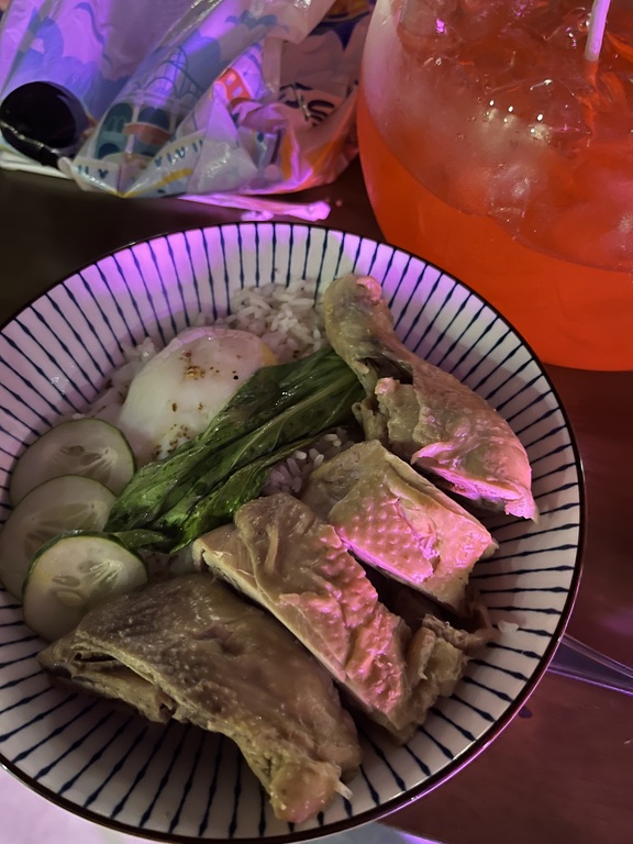 Lan Kwai Speakeasy & Hong Kong Cuisine