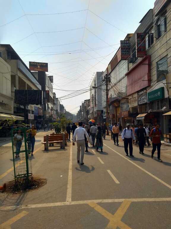 Karol Bagh Market