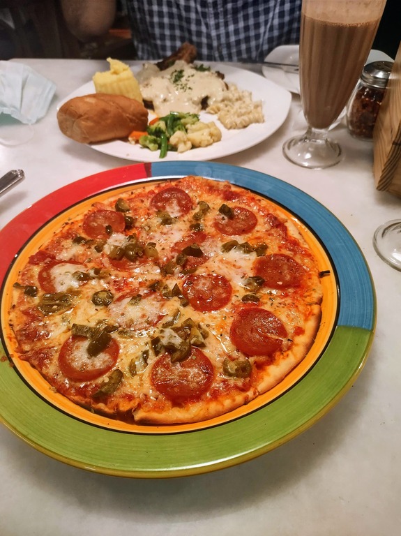 Dining at Select CITYWALK