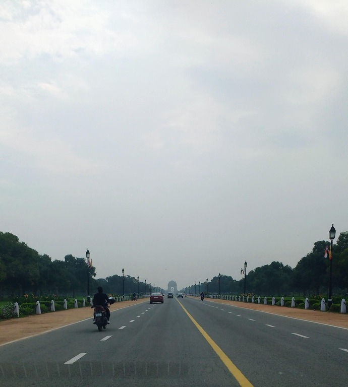 Rajpath(formerly known as Rajpath)