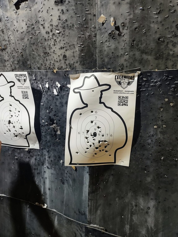 Target Practice