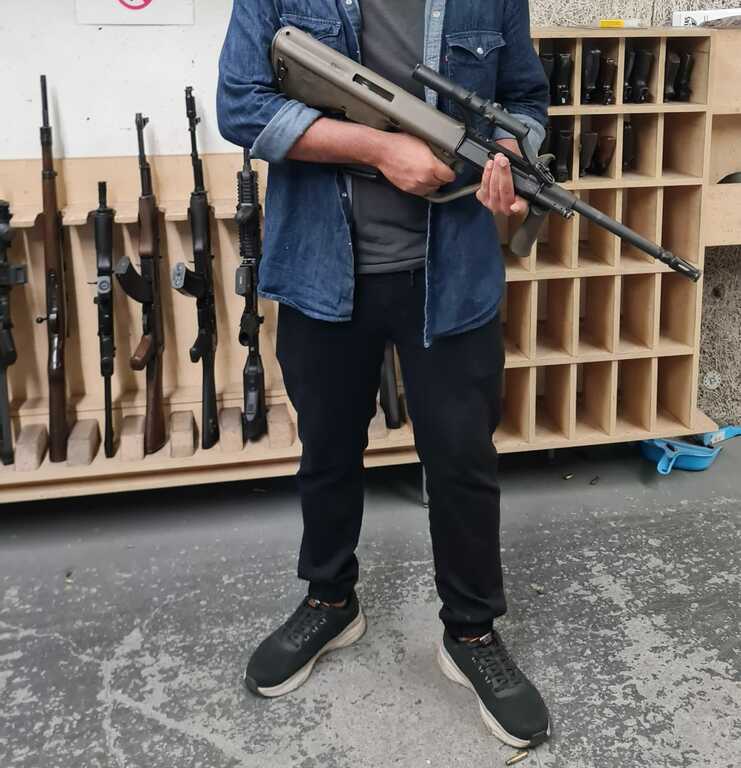 Steyr AUG A1