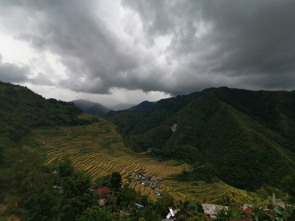 Banaue Rice Terraces