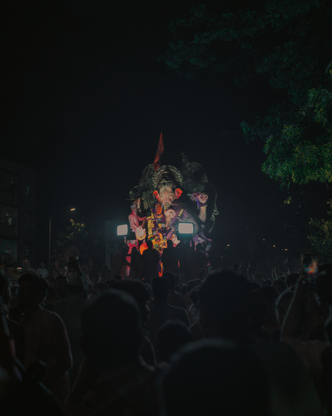 Infamous Lalbaghcha Raja