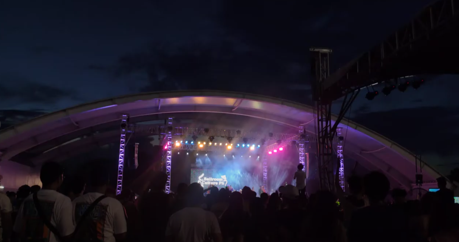 Circuit Event Grounds