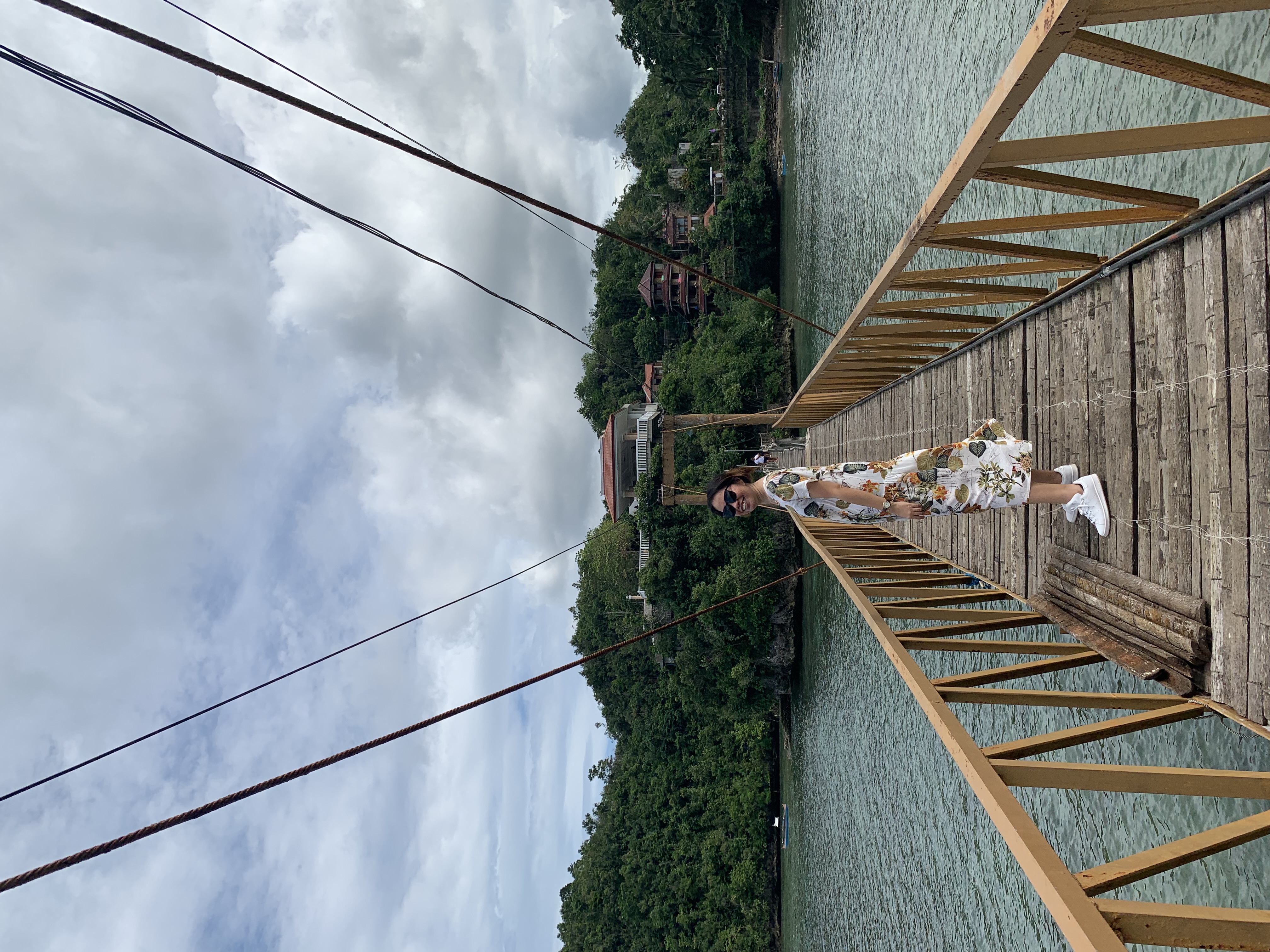 Footbridge
