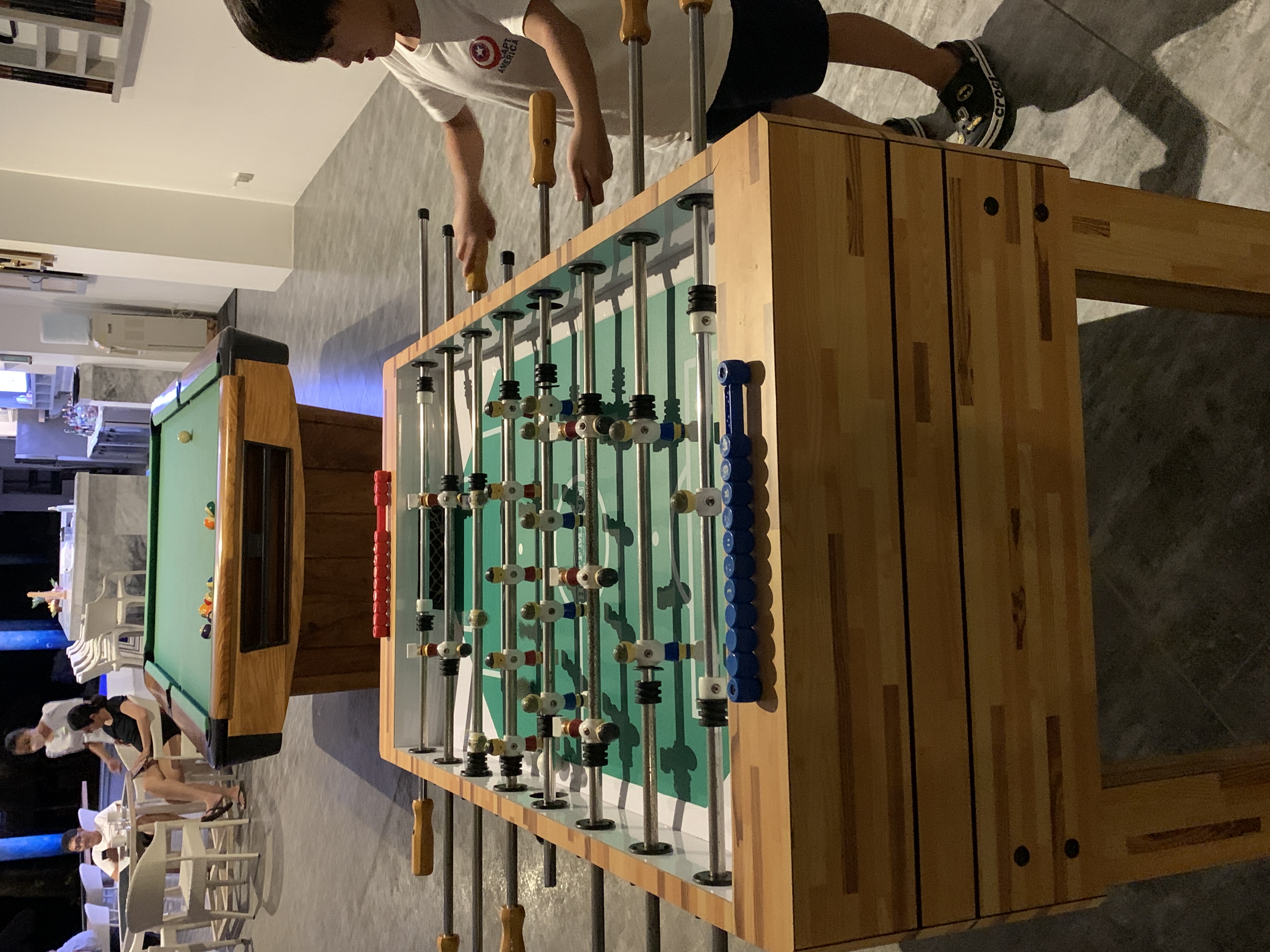 Foosball