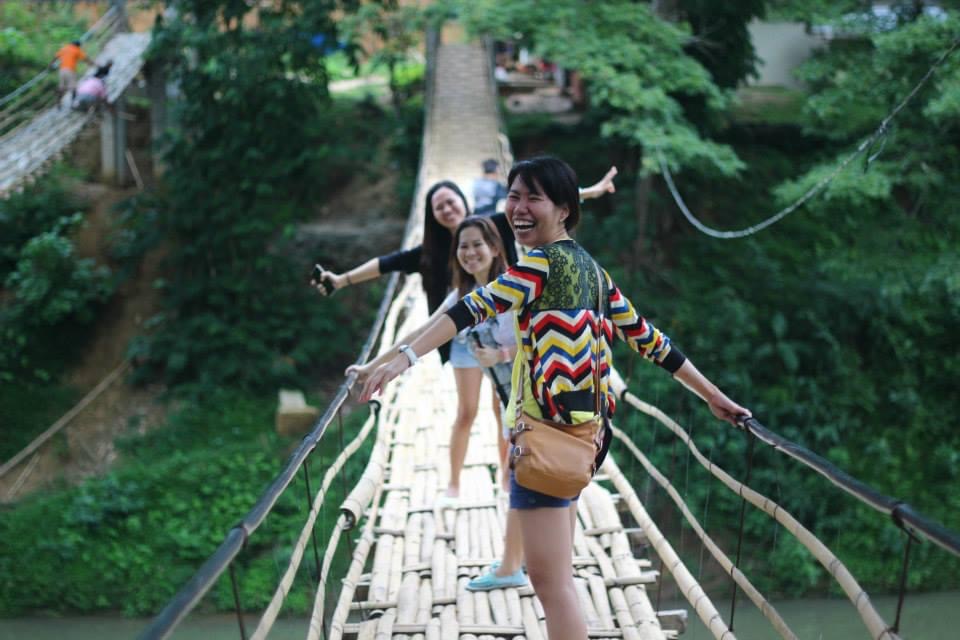Hanging Bridge
