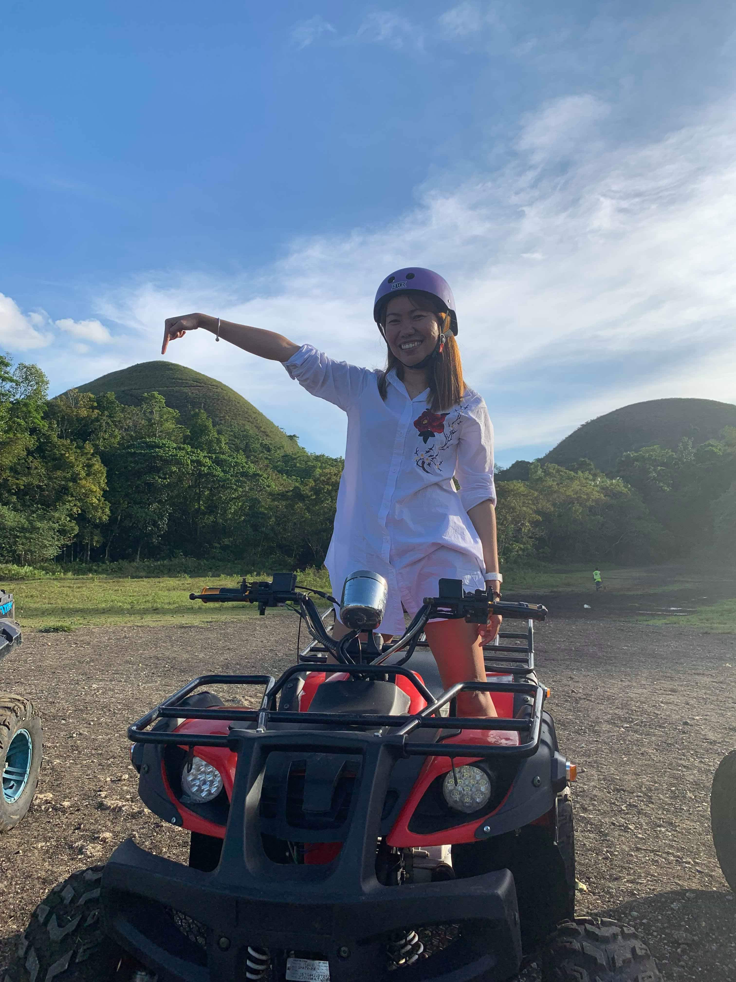 Chocolate hills 