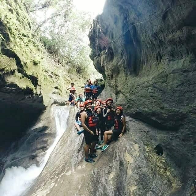 Canyoneering