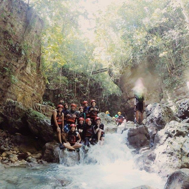 Canyoneering