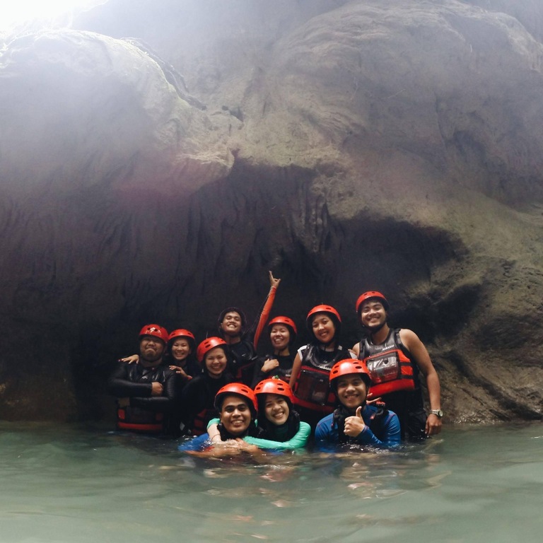 Canyoneering