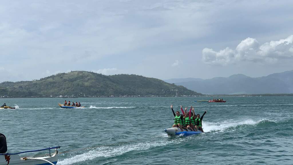 Majuyod Sandbar