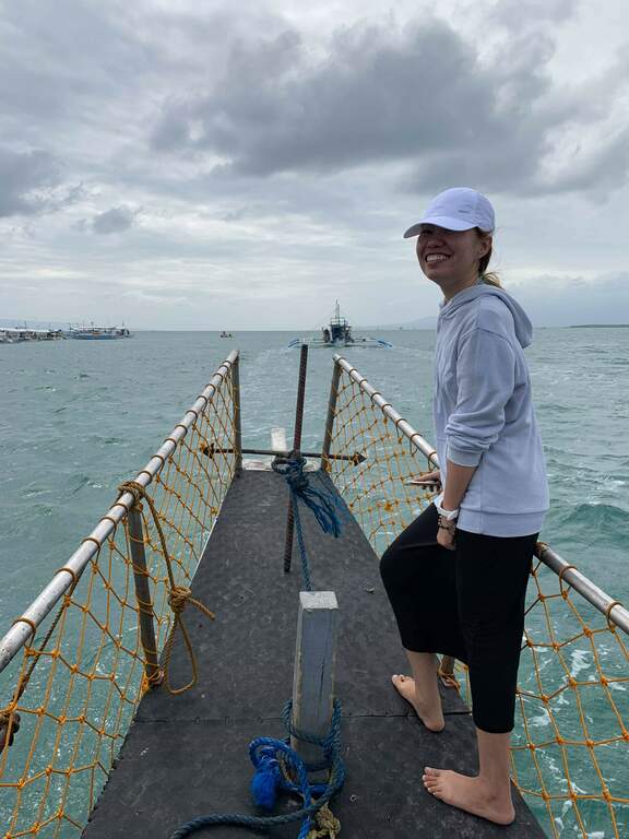 Boat ride