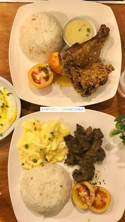 Kanto Freestyle Breakfast