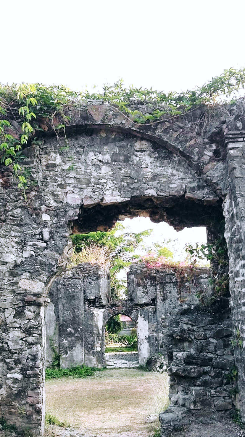 Pindangan Ruins