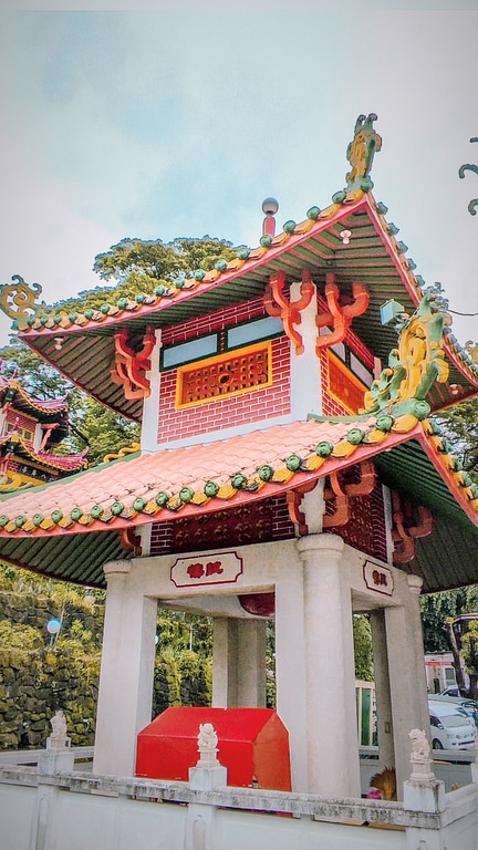 Ma-Cho Temple (Taoist Temple)