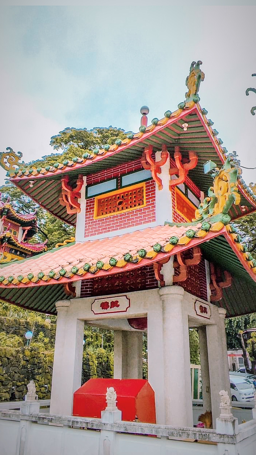 Ma-Cho Temple (Taoist Temple)