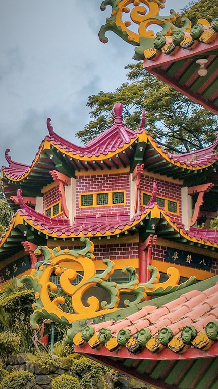 Ma-Cho Temple (Taoist Temple)