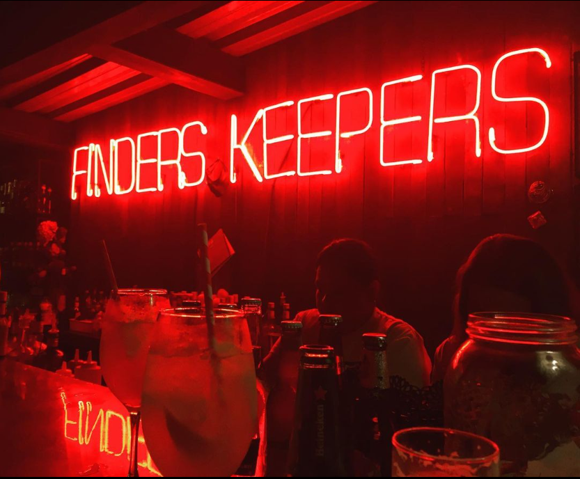 Finders Keepers