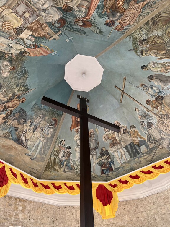 Magellan's Cross