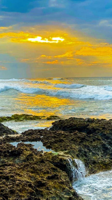Enjoy the surf culture in San Juan Beach