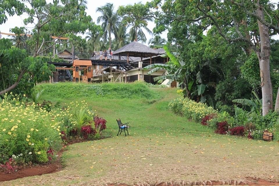 This is one of the spot where you can enjoy nature scenery