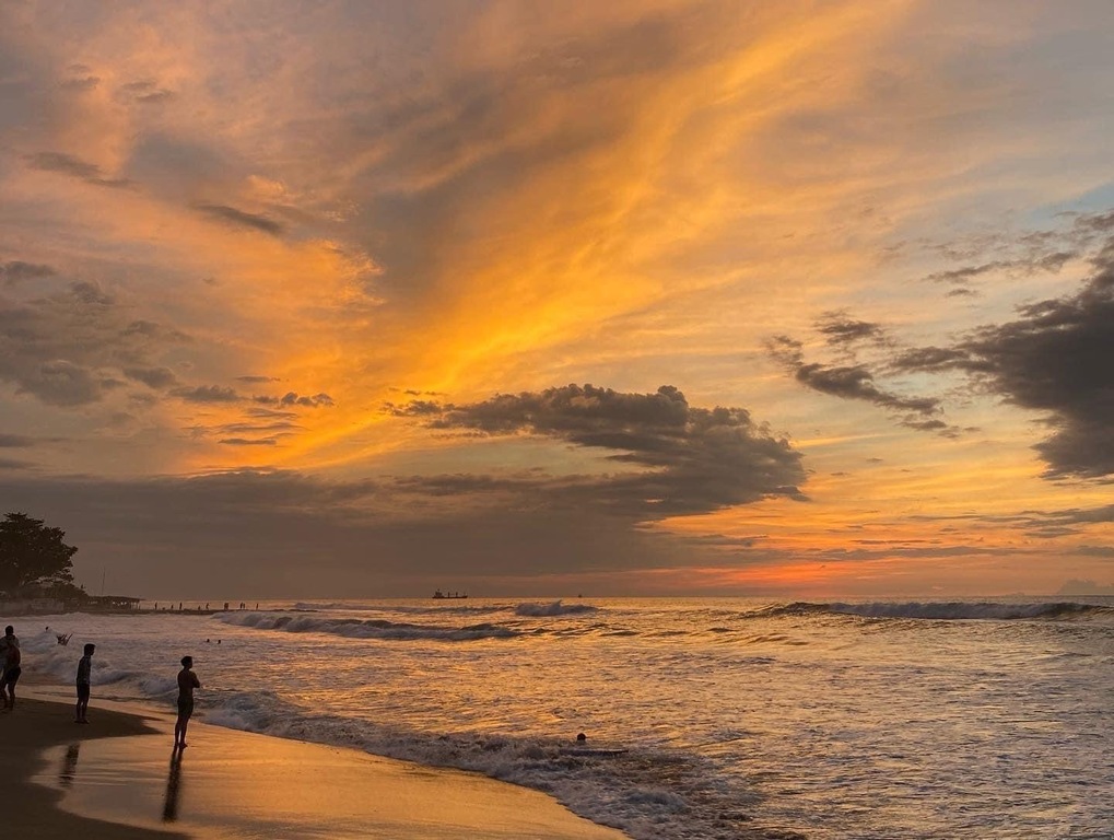 San Juan Sunset