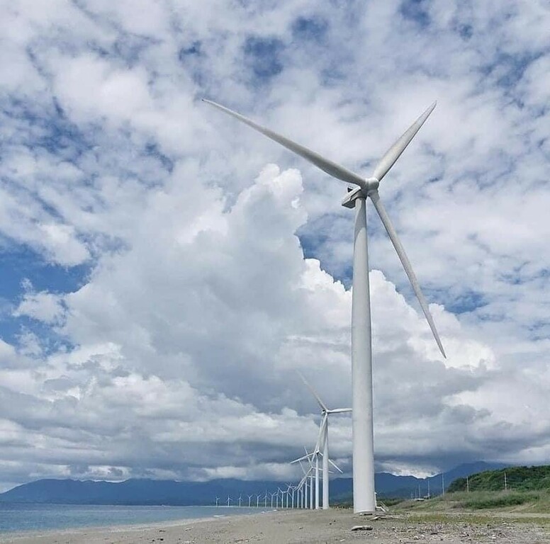 Bangui Windmills