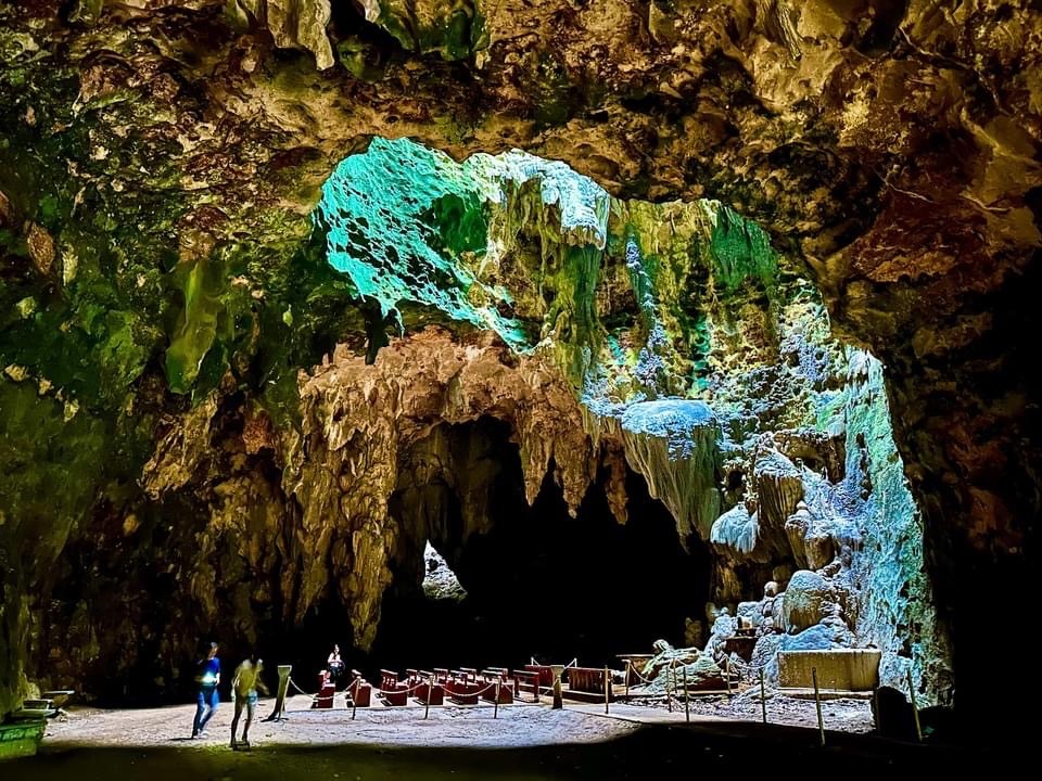 Callao Cave