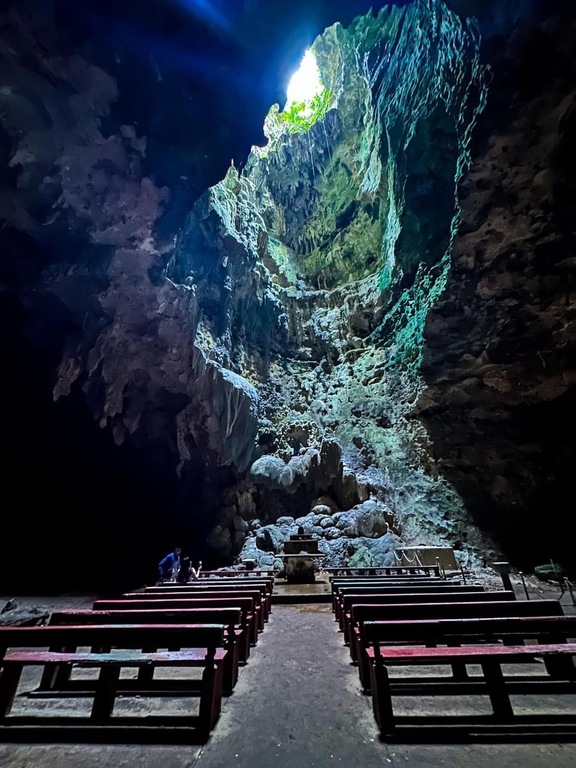 Callao Cave