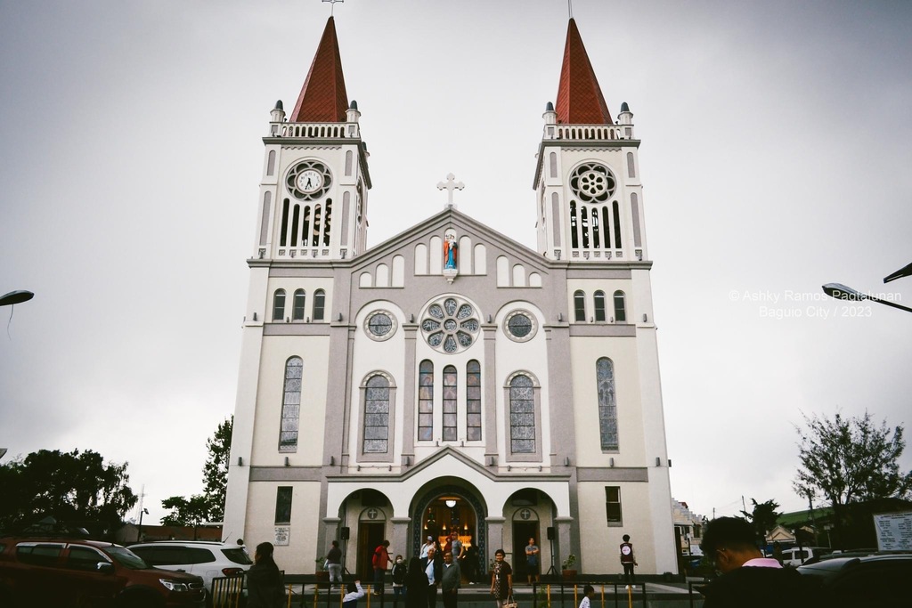 Baguio Cathedral