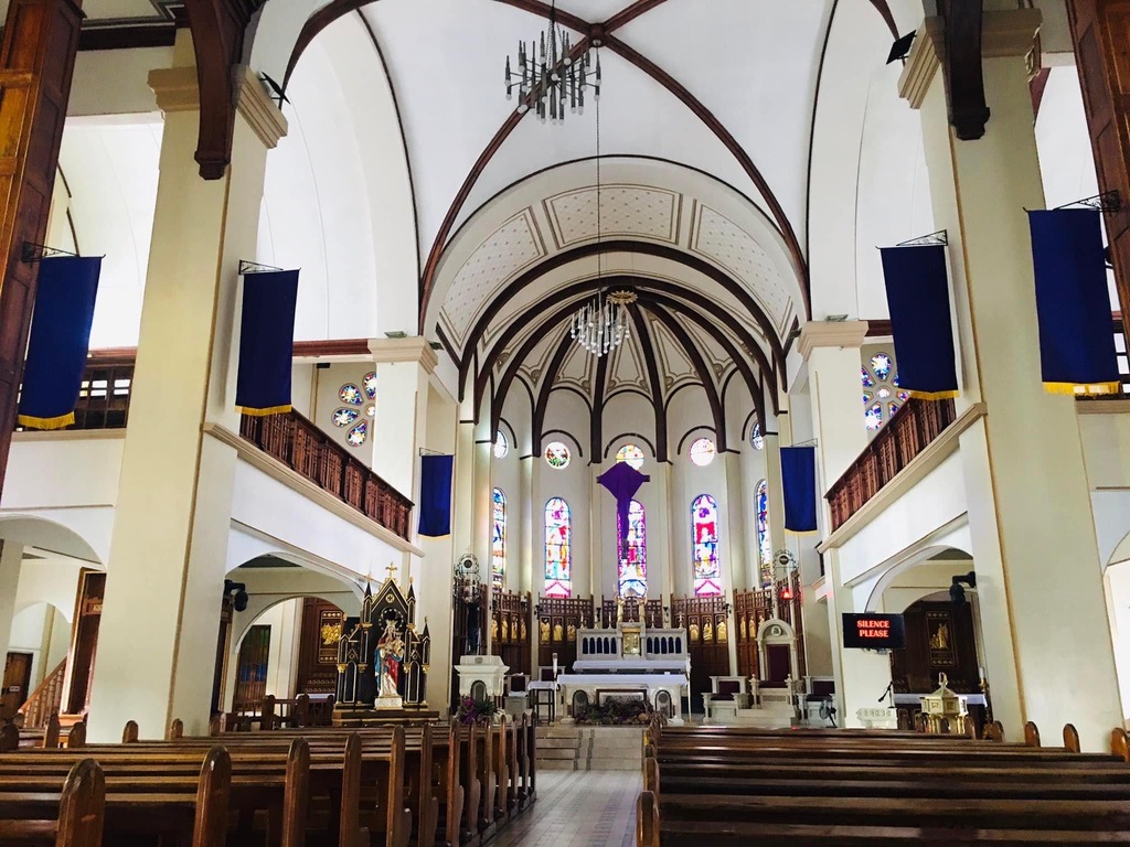 Baguio Cathedral