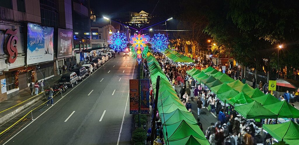  Baguio Night Market