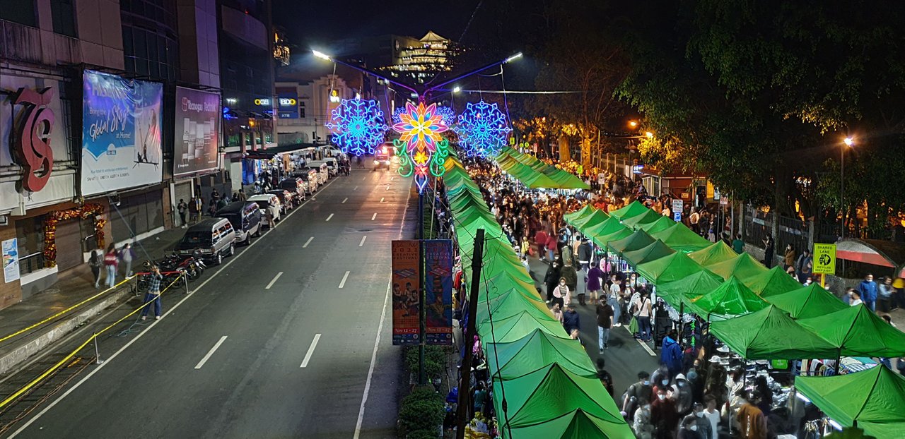  Baguio Night Market