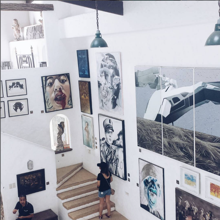 Pinto Art Museum