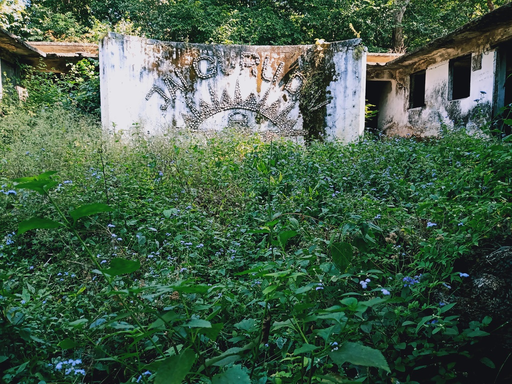 The Beatles Ashram, Rishikesh