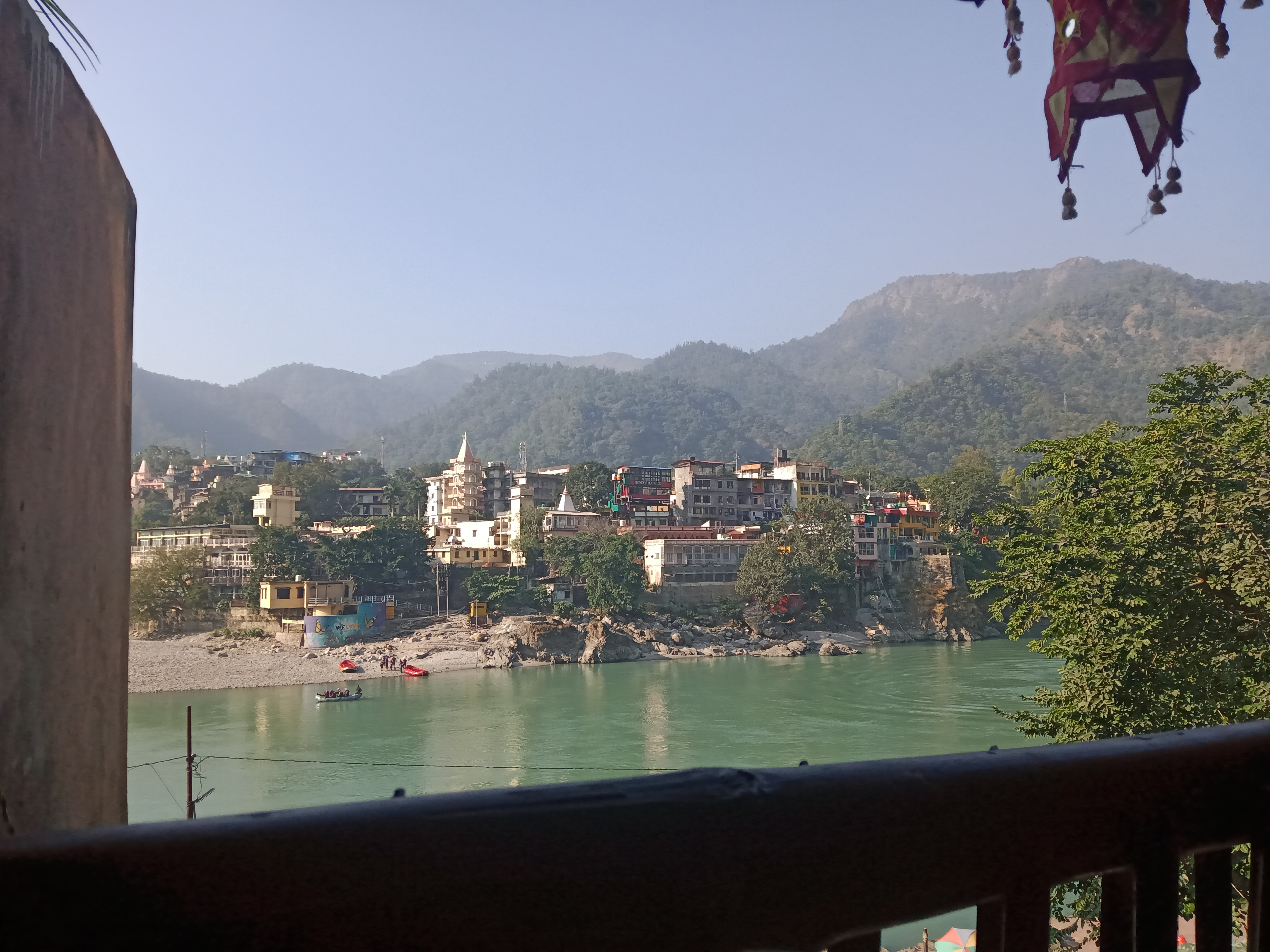 Harry's Cafe, Laxman Jhula